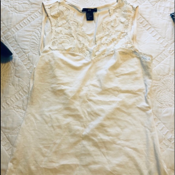 Lace and material obre style - Picture 3 of 5